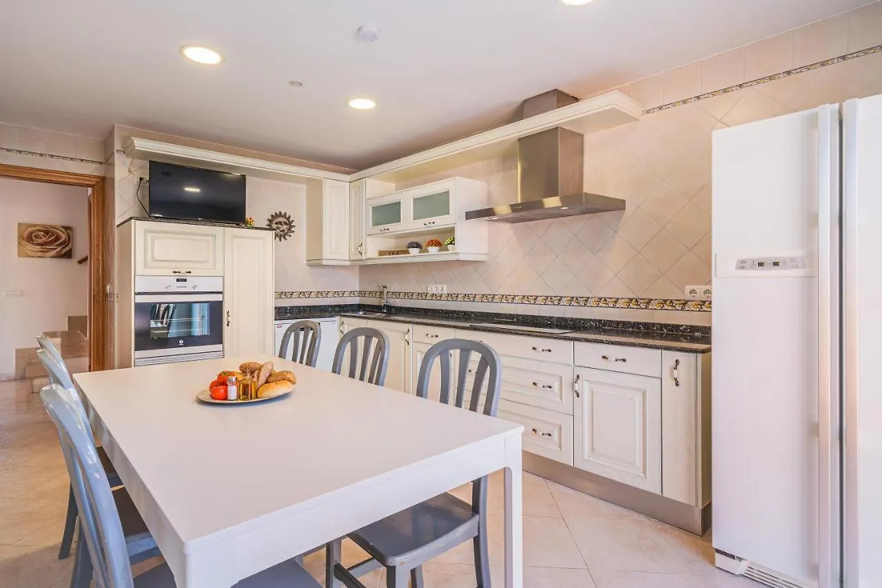 לןקמאג'ור Casa Las Bahias 0*,
