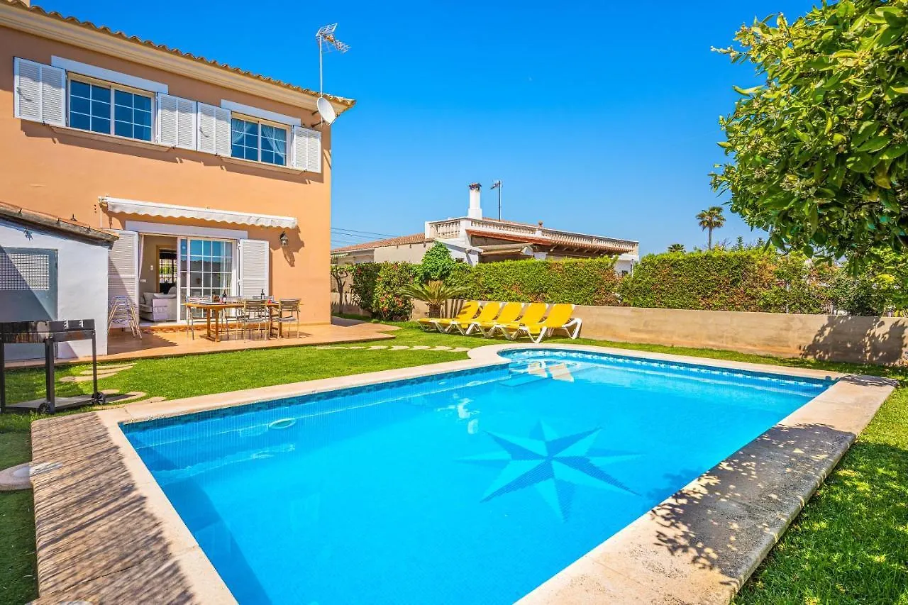 לןקמאג'ור Casa Las Bahias 0*,  ספרד