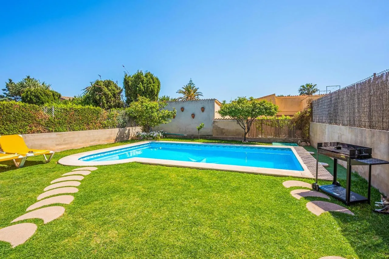 בית נופש לןקמאג'ור Casa Las Bahias ספרד
