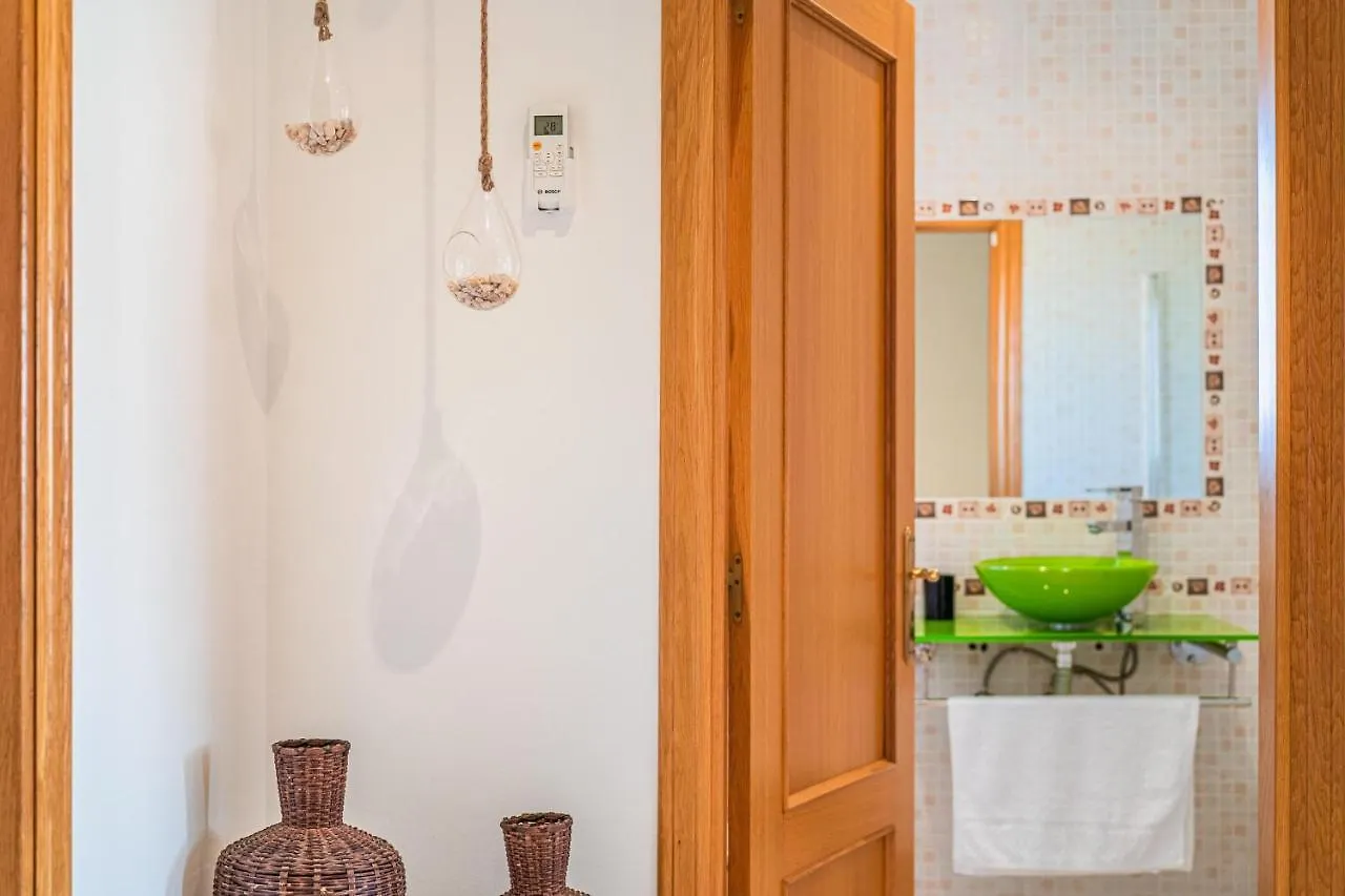 לןקמאג'ור Casa Las Bahias