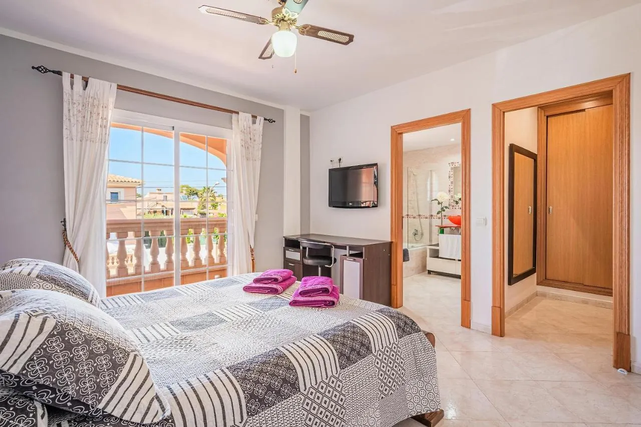 לןקמאג'ור Casa Las Bahias בית נופש