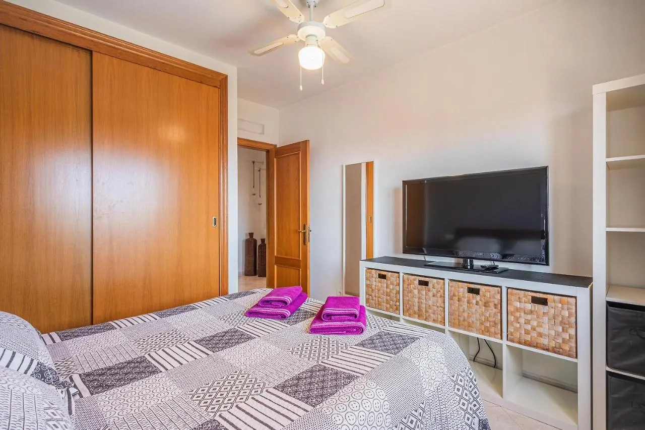 לןקמאג'ור Casa Las Bahias ספרד